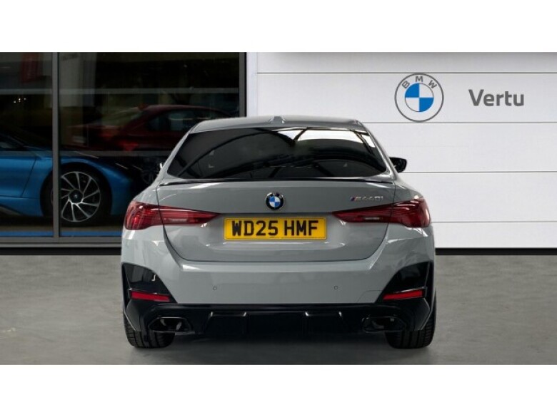 BMW 4 Series M440i xDrive MHT 5dr Step Auto Petrol Hatchback